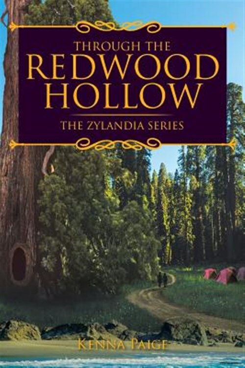 Explore Brand New Through the Redwood Hollow with Free US Shipping
