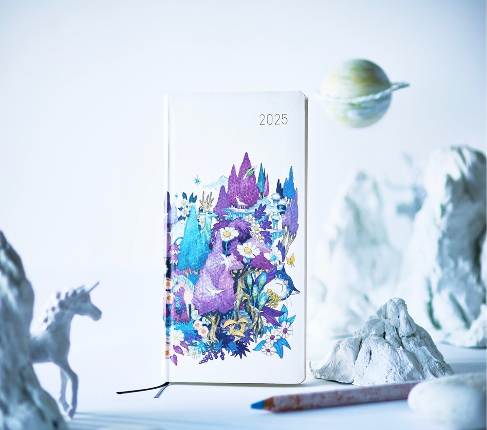 Hobonichi Techo 2025 Masamune Kusano x junaida Weeks English Edition  US ship