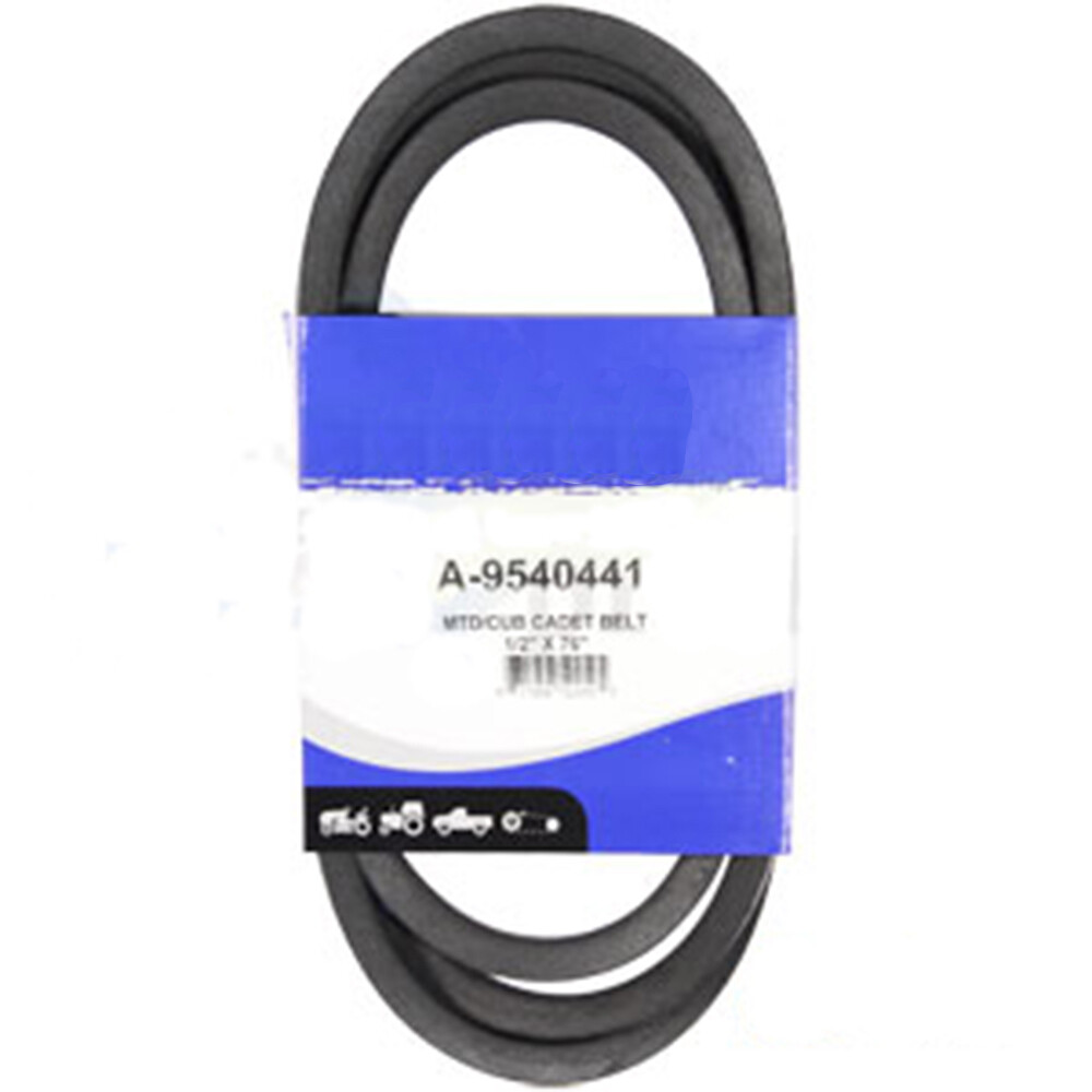 A-7540441, A-7540441 Lawn Mower Transmission Drive Belt Fits Cub Cadet