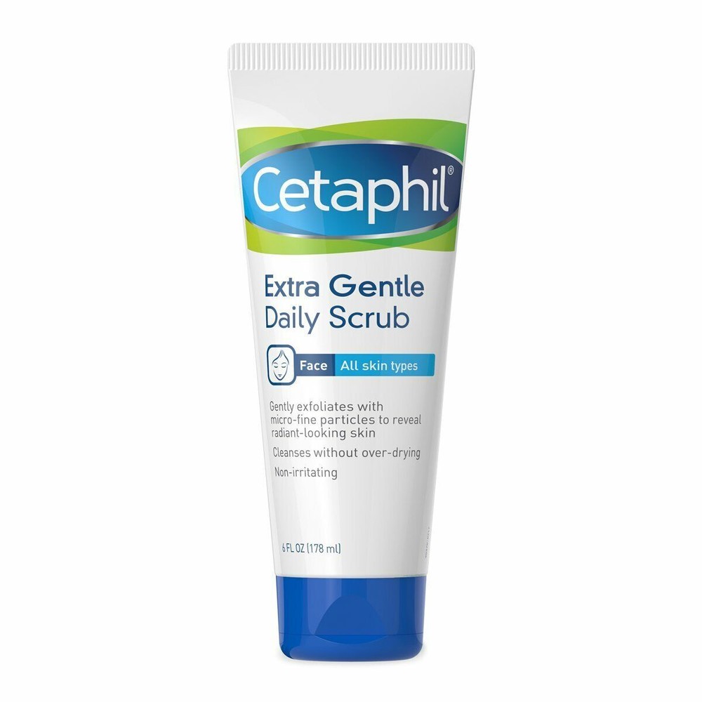 Cetaphil Gentle Exfoliating Cream for Smooth, Soft Skin  