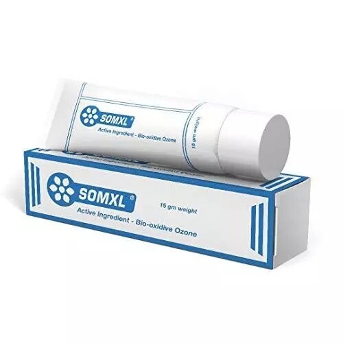 SOMXL Wart Removal and HPV Treatment Cream - 0.5Oz