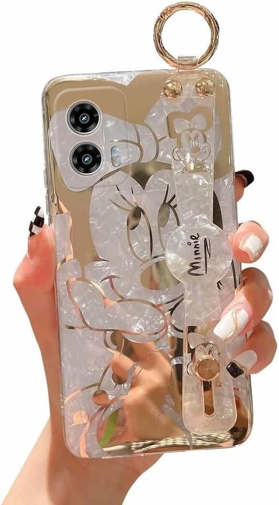 For Moto G Stylus 5G 2024 Clear Case with Soft TPU Shockproof Protective Cover