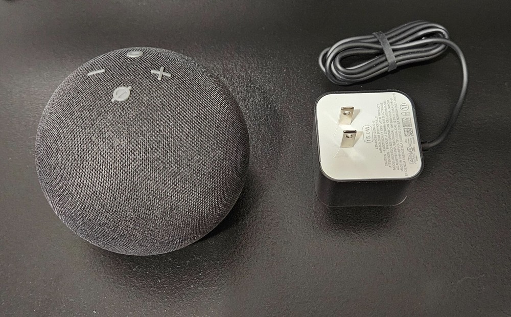 Echo Dot 4th Gen Smart Speaker with Alexa B7W64E