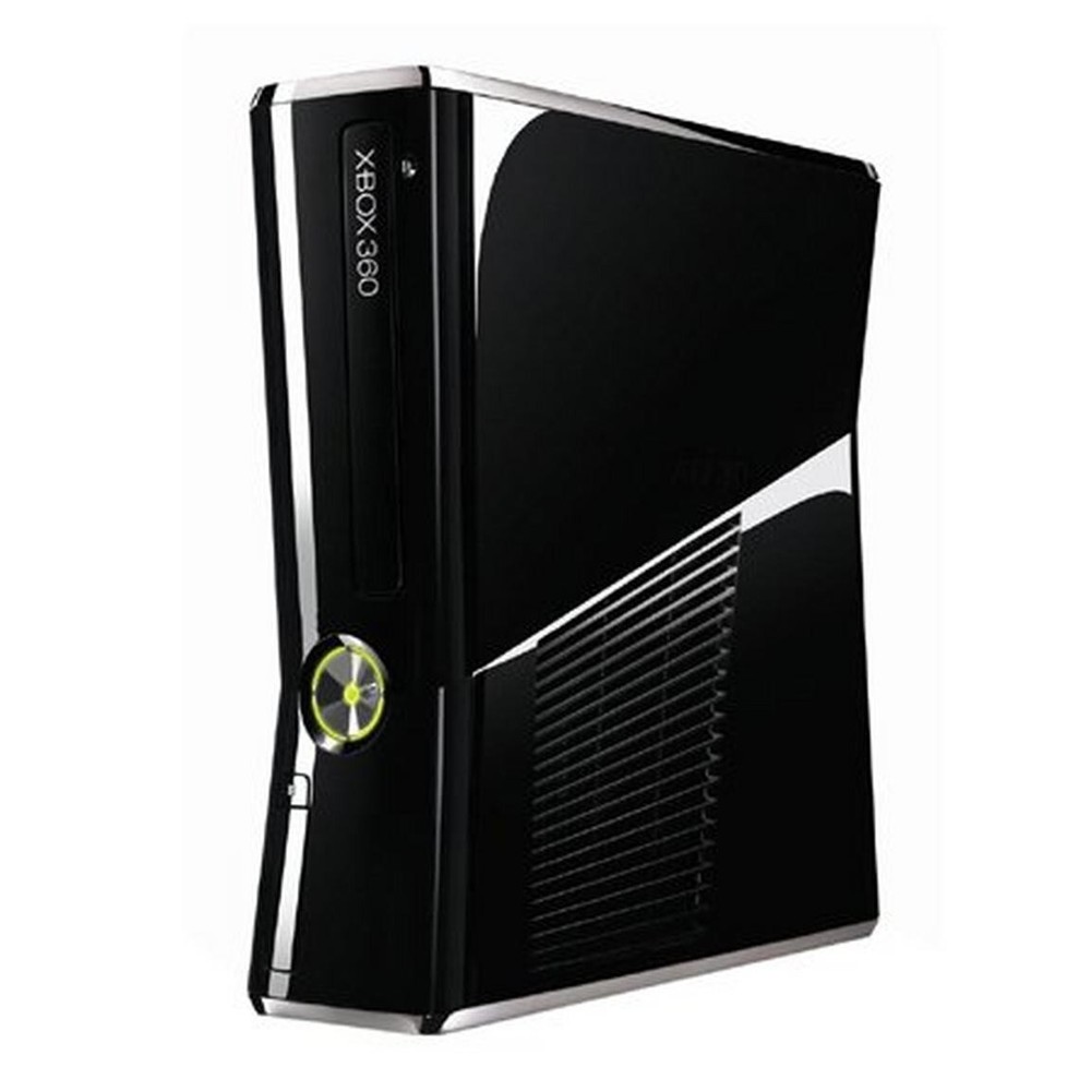 Microsoft Xbox 360 250GB Console - Black - Bad Disc Reader