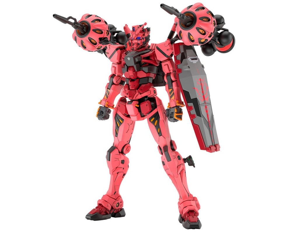 Bandai 1/144 HGGQ Red Gundam Gundam GQ Plastic Model Kit BAS2762125