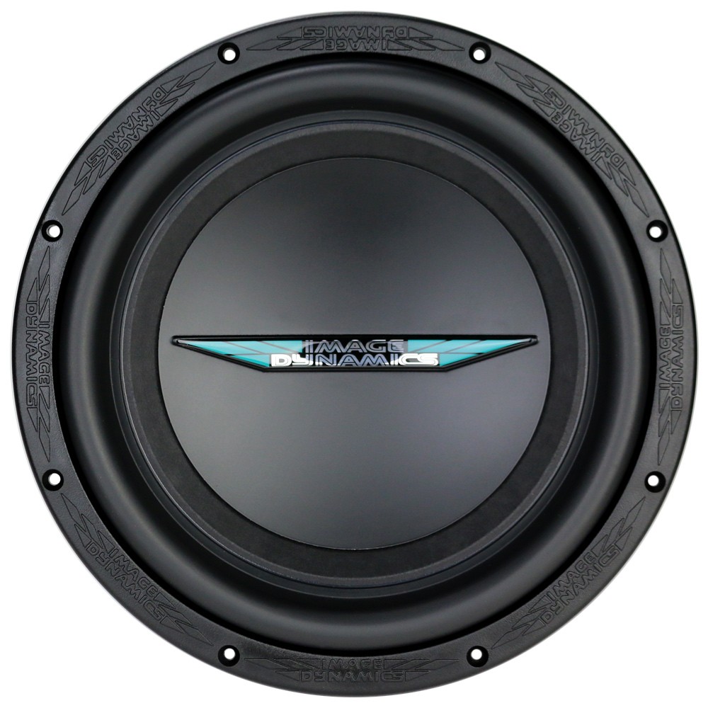 Image Dynamics IDMAX10D2 v4 10-Inch Dual 2-Ohm Car Subwoofer IDMAX10.v4 D2 New