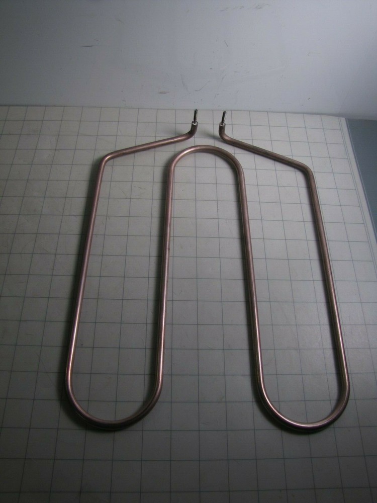 Watlow Heating Element U3-5-40-250-M / 07300621 220V 2662W NEW