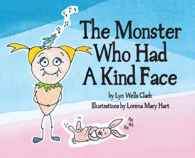 Kind-Hearted Monster with a Gentle Face