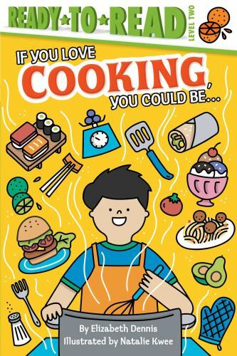Cooking Enthusiasts Can Be Chefs Bakers or Food Scientists for Kids