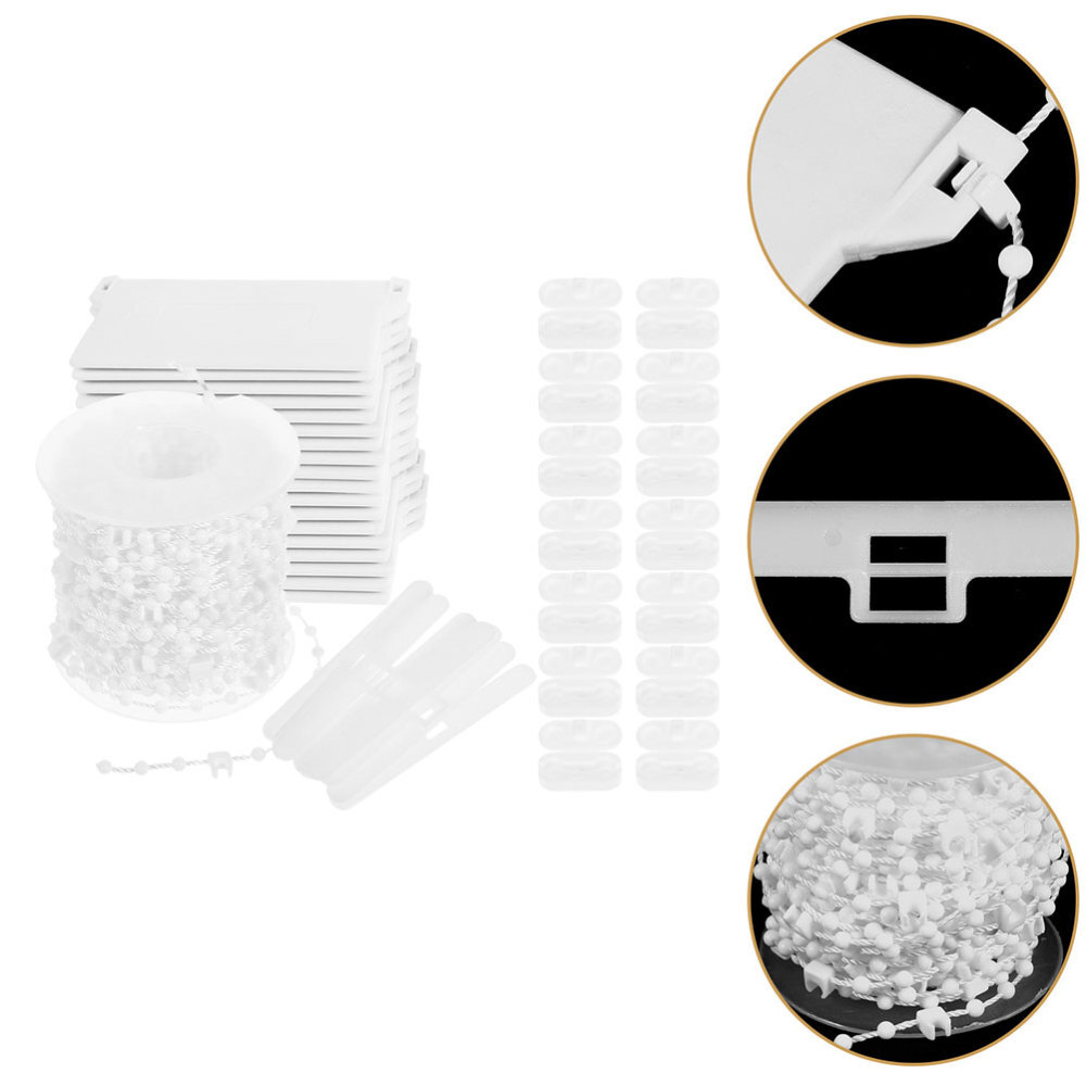 Blind Repair Parts Bottom Chain Connectors Premium Material Kit