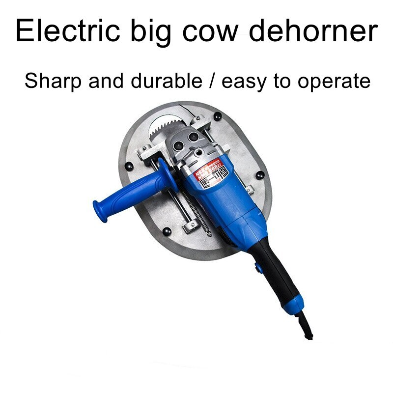 1700w Adult Cattle Sawing Horn Angle Cutter Animal Portable Saw Angle Grinder