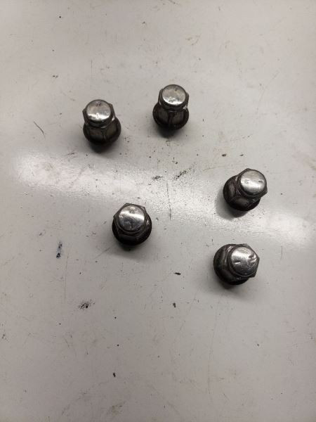 PATRIOT   2015 Spare Wheel Parts 1088011