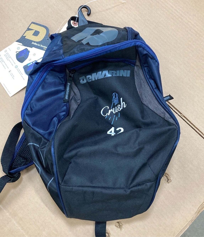 New DeMarini Voodoo Junior Bags & Batpacks Bag Type