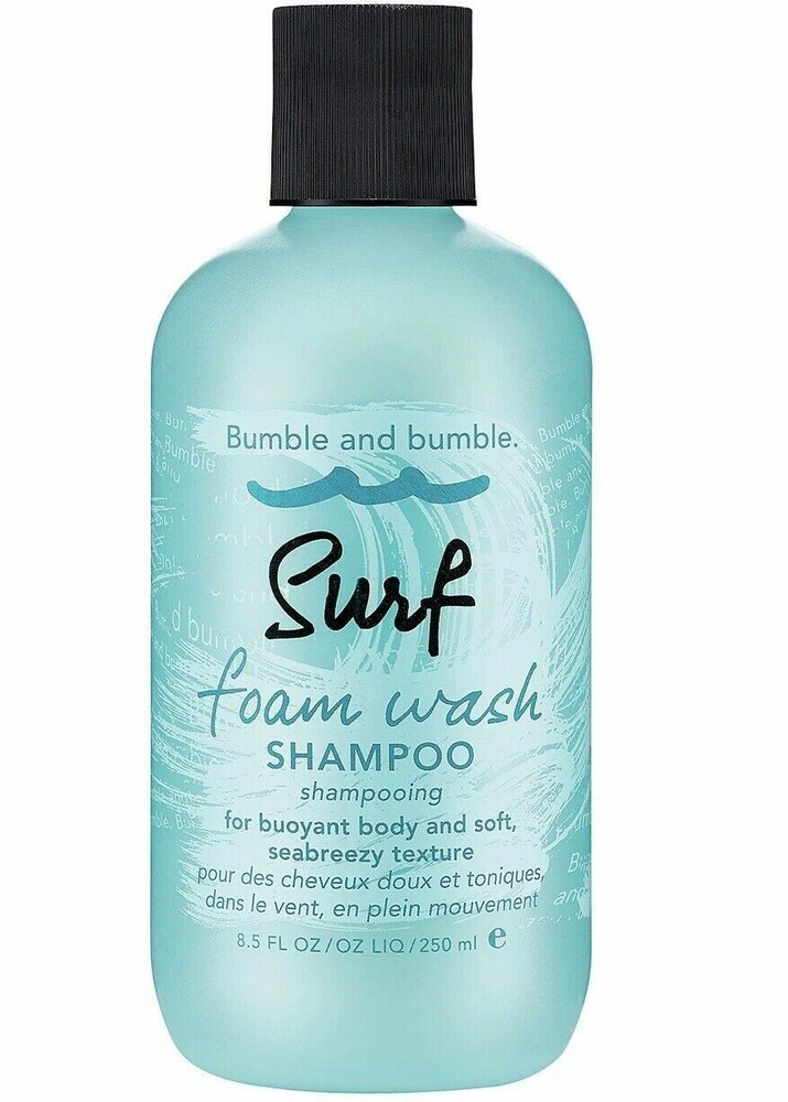 Bumble and Bumble Surf Foam Wash Shampoo 8.5oz Fresh Clean Buy Now-image