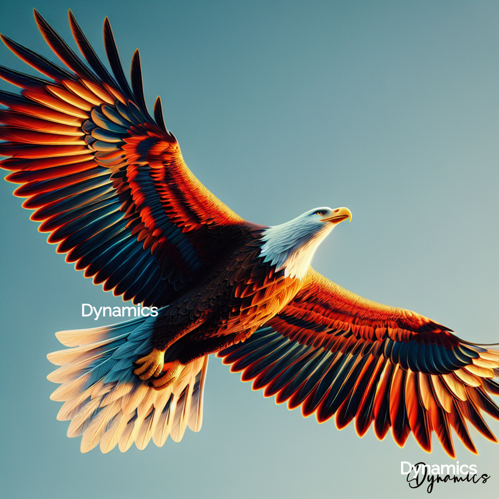 Eagle Digital Art Wallpaper Background for Desktop 32-image