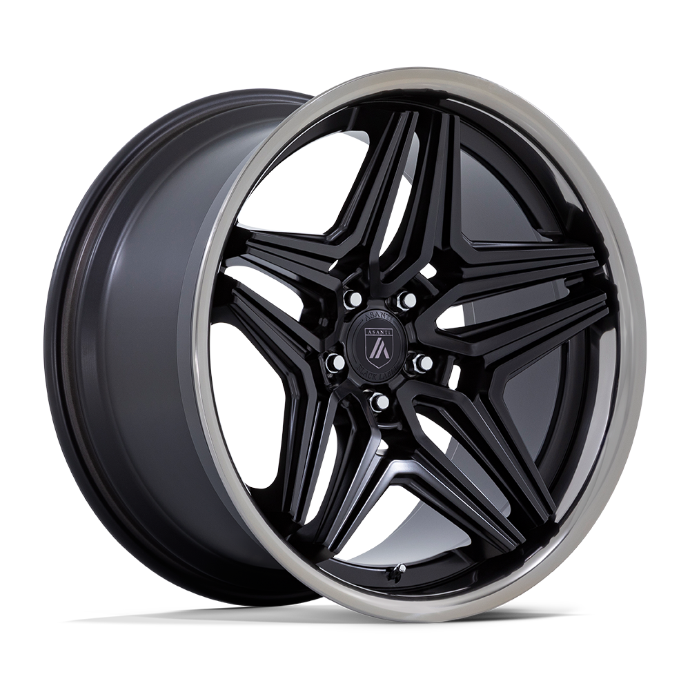 Asanti Black AB046 DUKE 20X9 5X120 S-BLK-DDT-LP 15MM