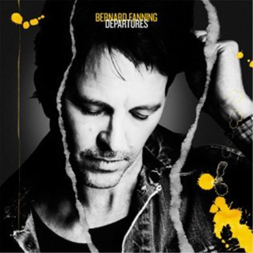 Bernard Fanning Departures (CD) (UK IMPORT)