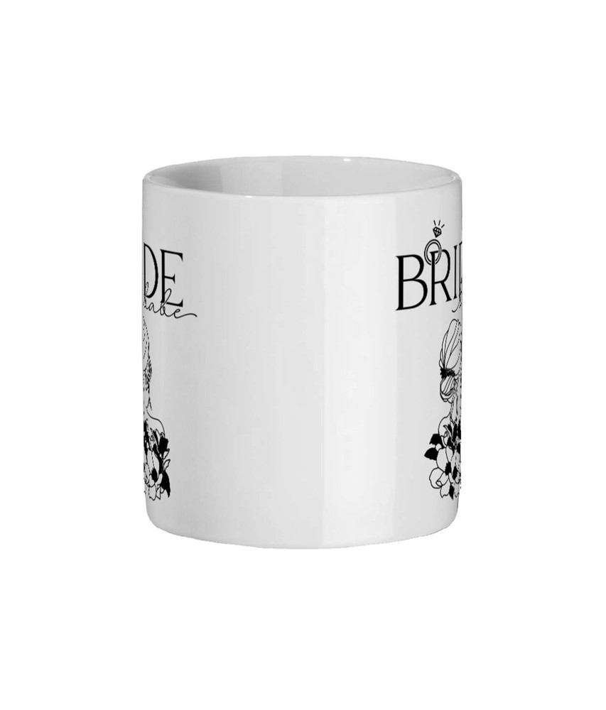 Bride Babe Mug Bride To Be Bride To Be Gift Engagement Gift Bride To Be Mug Hen