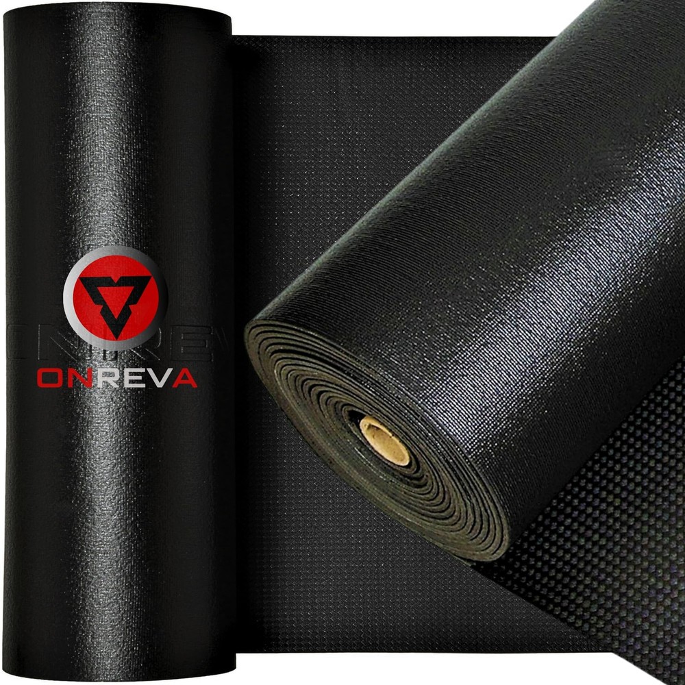 Tool Box Liner 18 inch Wide x 24 ft Large, Thick Heavy Duty Toolbox Drawer Li...