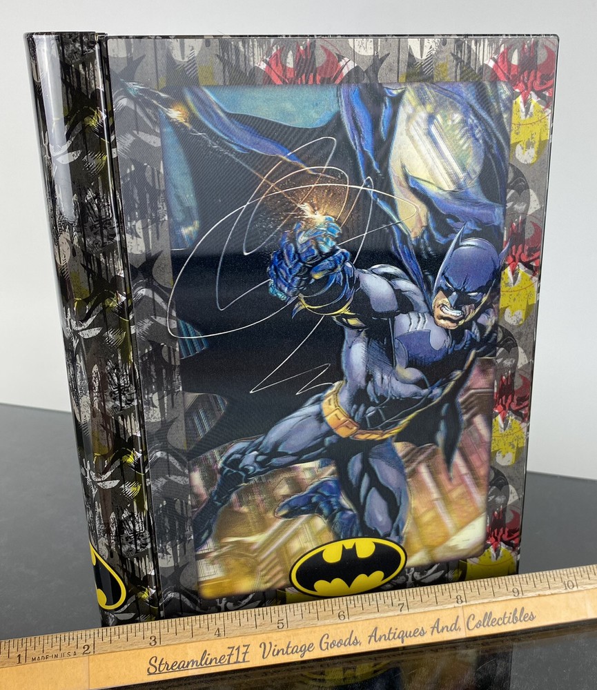 DC Comics Batman Prime 3D Puzzle 12