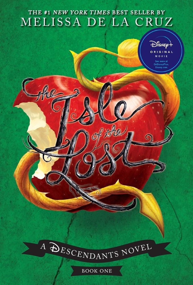 Isle of the Lost, The-A Descendants Novel, Book 1: A Descendants Novel (The ...