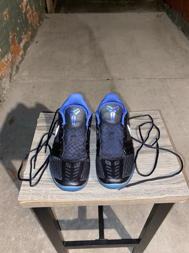 Nike Kobe Mentality Dominate Basketball Shoes Size 8.5