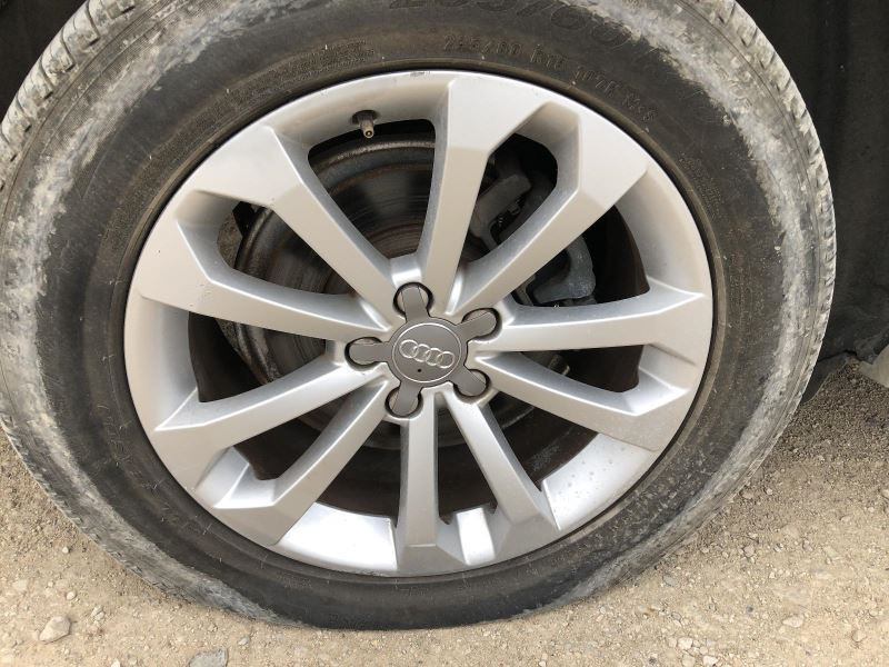 2013-2017 AUDI Q5 18x8 Silver Alloy 5 Double Spoke Wheel Rim             860011