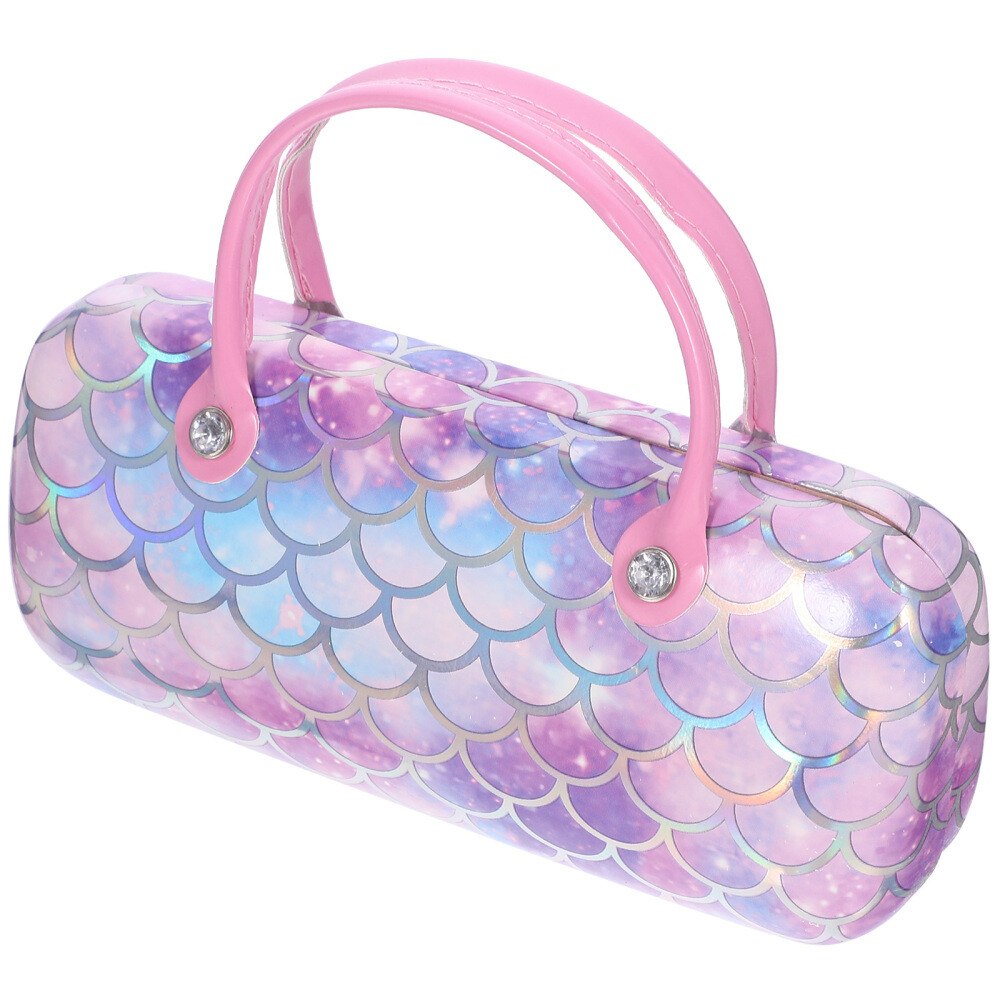 Sunglass Case for Kids Girls Eyeglasses Sunglasses Portable Woman Toddler