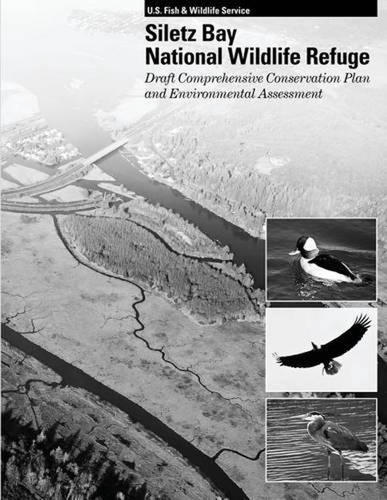 Explore Siletz Bay National Wildlife Refuge’s Draft Conservation Plan & Environmental Assessment