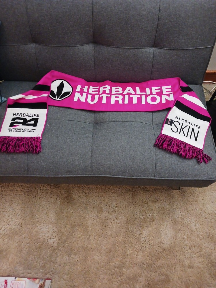 Herbalife Nutrition Winter Scarf