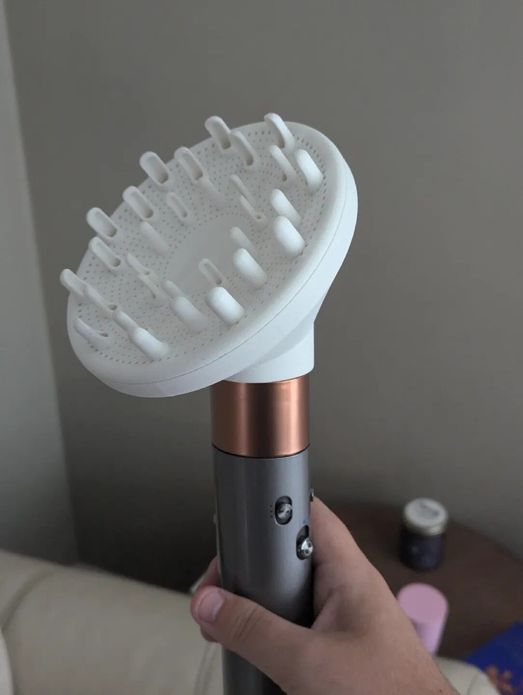 Dyson Airwrap Diffuser for Defined Curls Waves Less Frizz