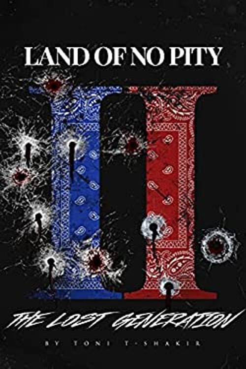Land of No Pity 2 : The Lost Generation Paperback Toni T-Shakir
