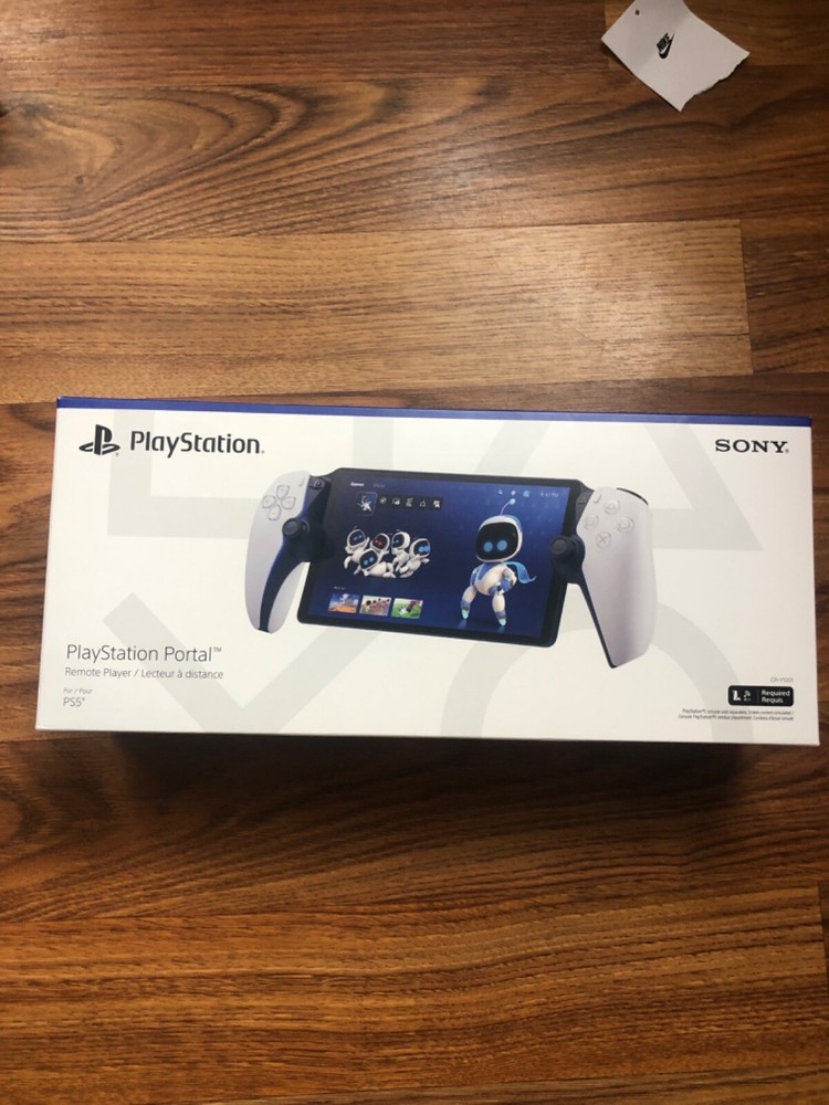 PlayStation Portal Remote Player Controller - White (1000041319)