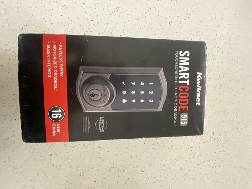 Smart Digital Electronic Door Lock With Keypad Access