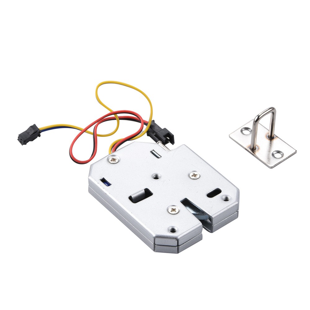 Electromagnetic Security Lock for School Doors