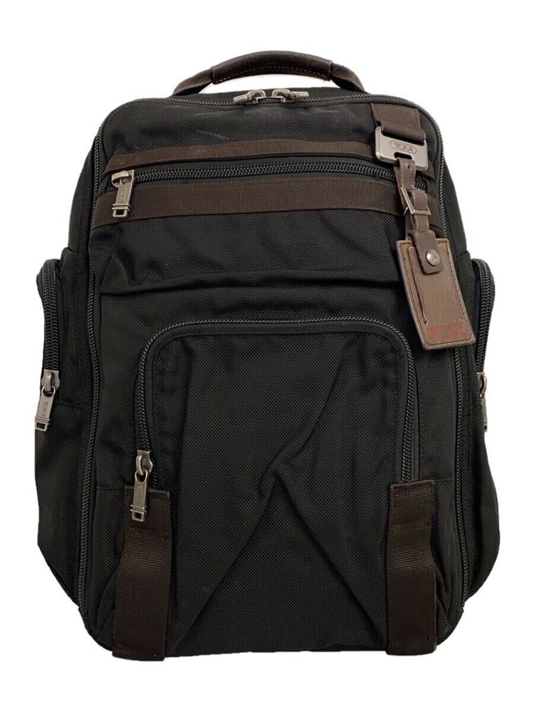 Tumi Tacoma Nylon Briefpack Rucksack in Black 69382HKO 1307