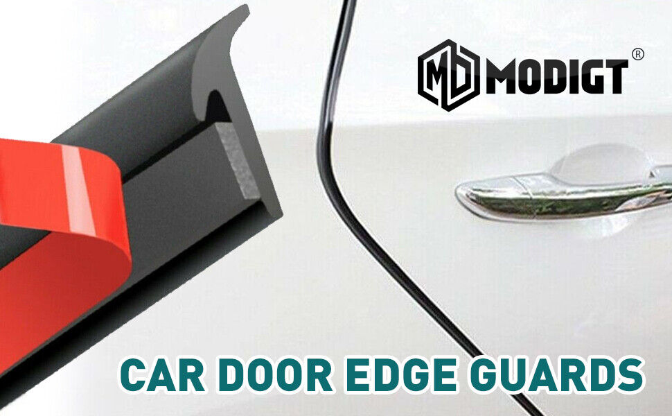 16Ft T-Shape Rubber Car Seal Strip Hood Door Trunk Edge Trim For Hyundai Sonata