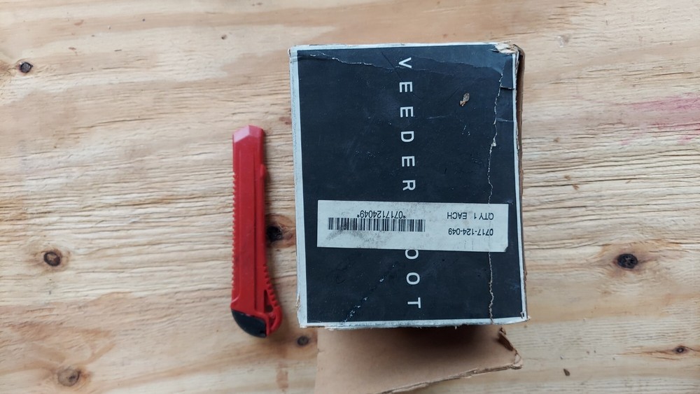 Veeder-Root 799716-020 LX Totalizer Counter for Fuel Management