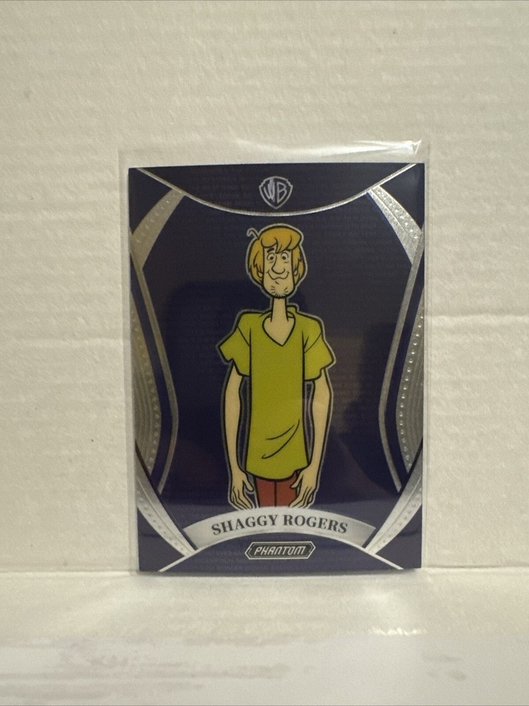 2024 Kakawow Phantom WB Warner Bros. #PW-B-140 Shaggy Rogers (Scooby Doo)