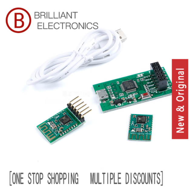 (5pcs)HC-25 Serial Module IoT MQTT Wireless Serial Communication Remote Control