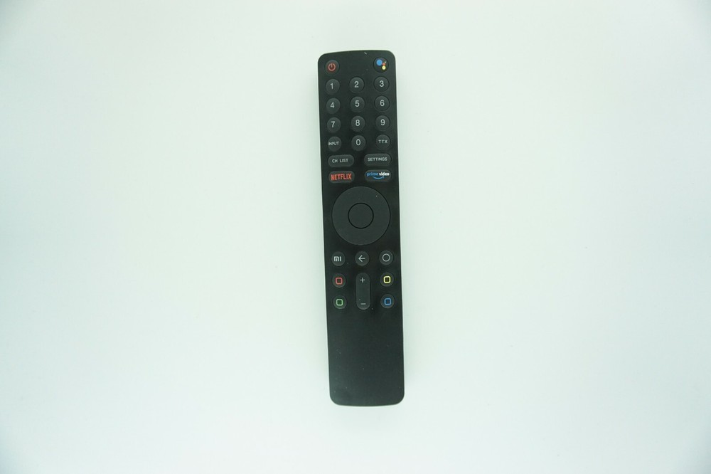 Xiaomi L65M5-5ASP MI TV 4X 4K Ultra HD Bluetooth Voice Remote Control-image
