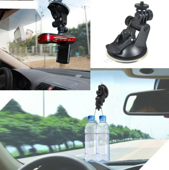 Suction cup for action camera accessories for car mount glass monopod hoA_sh