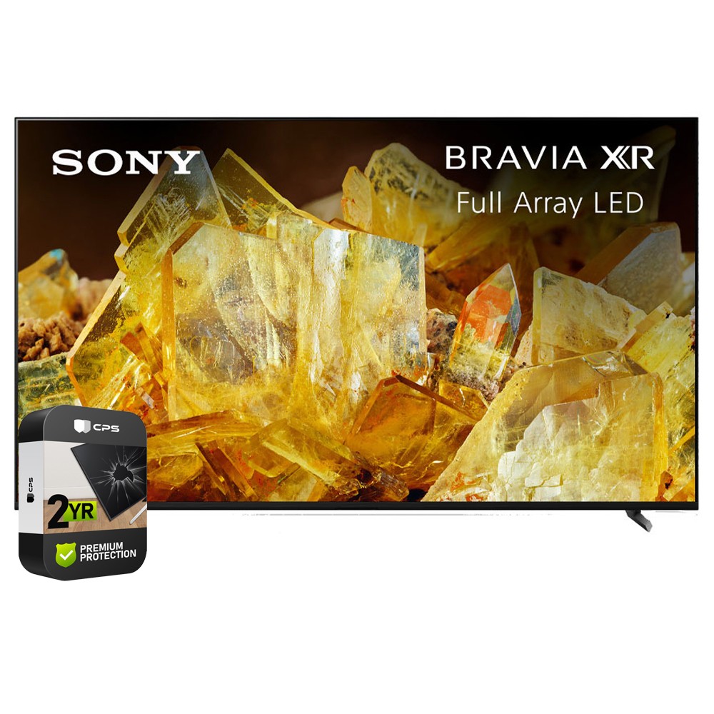 Sony BRAVIA XR 65-inch 4K UHD HDR Smart Google TV with XR65X90L