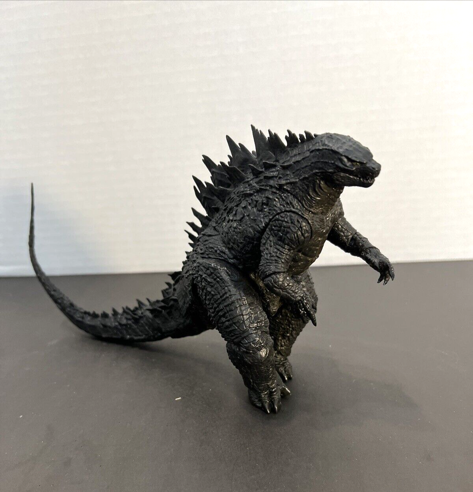 Godzilla 2014 Movie NECA 12