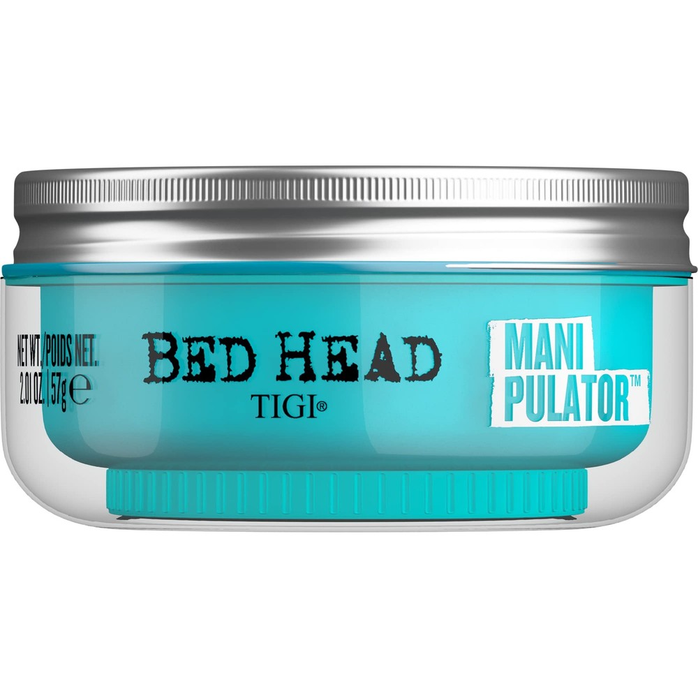 TIGI Bed Head Manipulator Texturizing Putty 2.01oz  Firm Hold Hair Styling