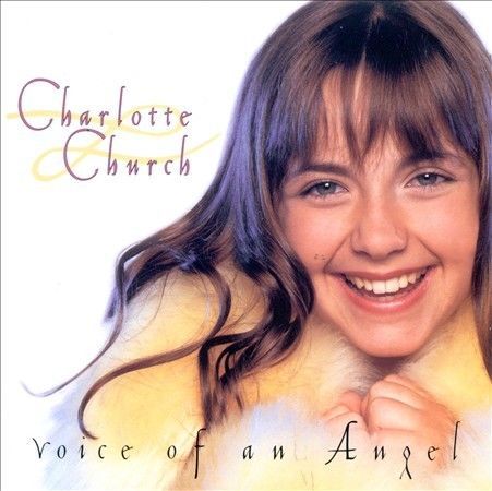 Voice of an Angel Super Audio CD, 1998, Sony, Very Good, Free Shipping!!!-image
