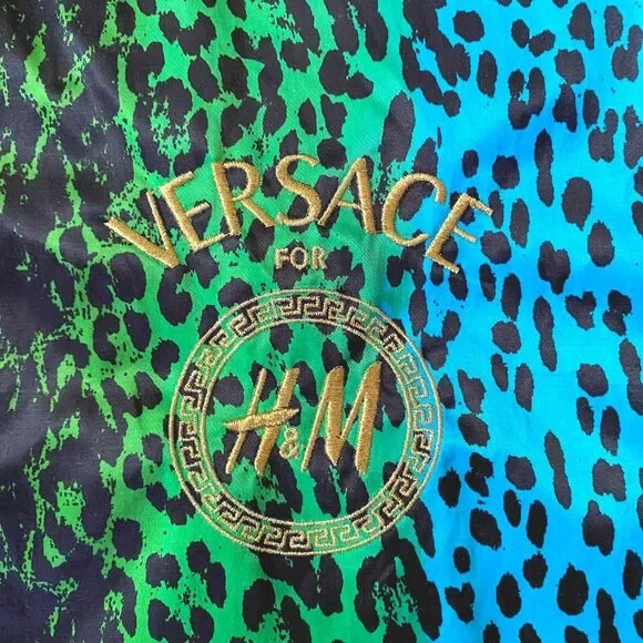 Versace H&M Dust Bag for Purse Storage and Protection