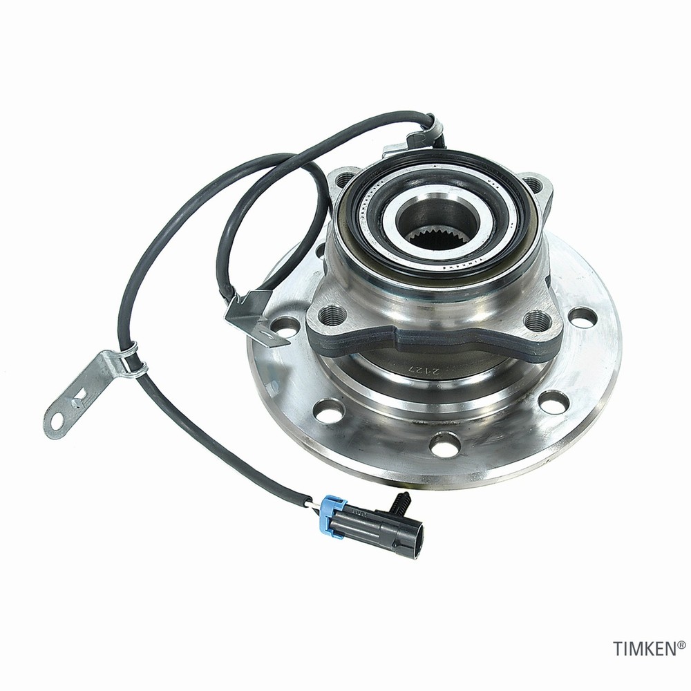 1995 Chevy K3500 4WD Front Right Wheel Bearing Hub Assembly – Timken