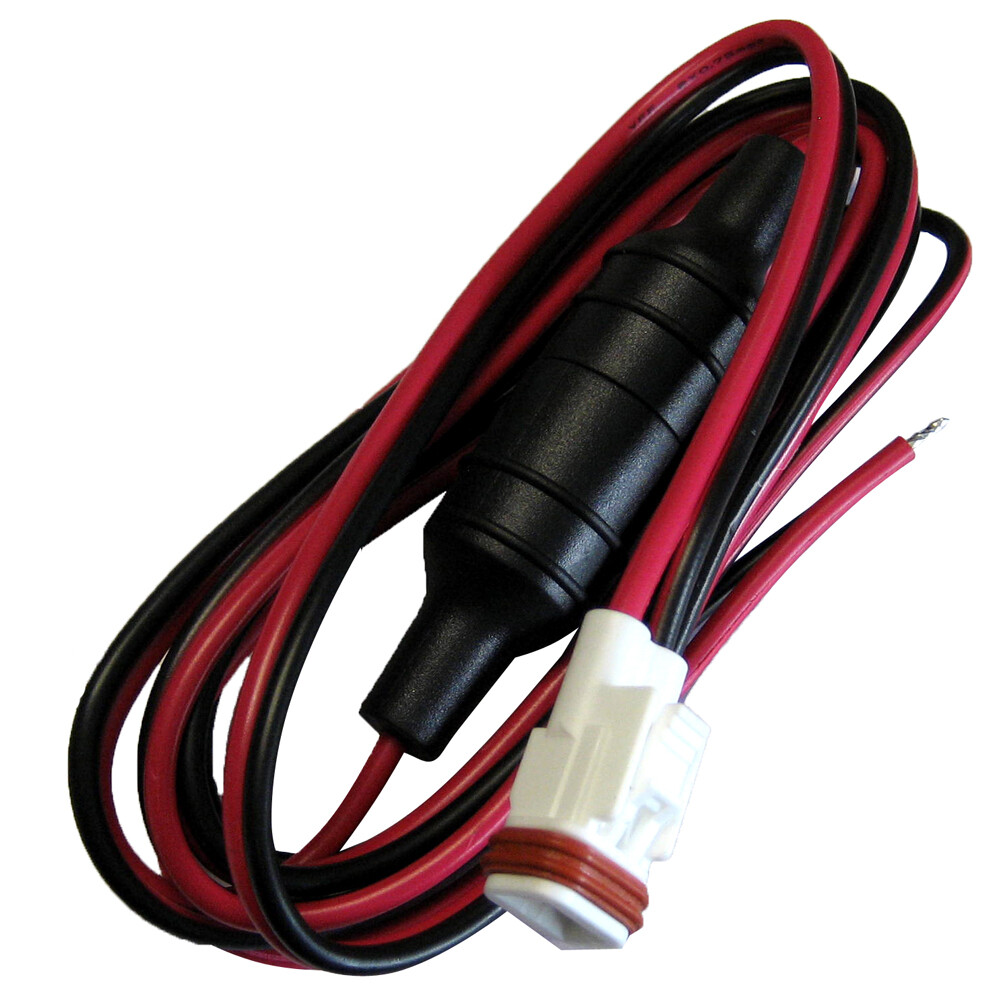 Standard Horizon Replacement Power Cord f/Current Retired Fixed Mount VHF Radios