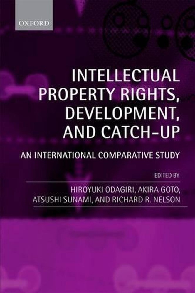 Intellectual Property Rights, Development, and Catch Up: An International Compar